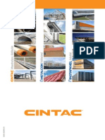 Catalogo Tecnico Cintac