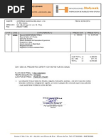 Modelo Carta de Cci