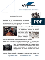 Curso Fotografia Camara Reflex Unidad 1