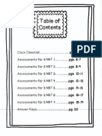 numbers base ten assessments