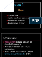 Pertemuan IV