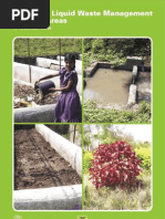 Solid and Liquid Waste Management