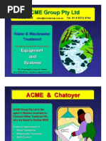 Download Water Treatment Presentation by NP SN24837006 doc pdf