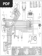 Ducati 1976 750-900SS Wiring Diagram | PDF