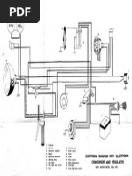 Ducati 350 Mototrans Wiring Diagram 1973