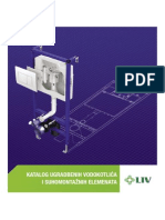 LIV Ugradbeni Vodokotlić PDF