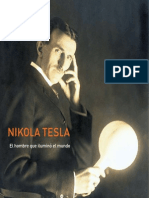 Tesla corta biografia