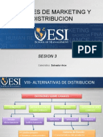 Canales de Marketing y Distribucion s3