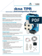 Tekna TPR PDF