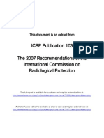 ICRP Publication 103-Annals of the ICRP 37(2-4)-Free Extract