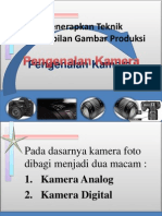 Materi Kamera Digital 1