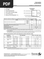 Data Sheet Tic 253 n