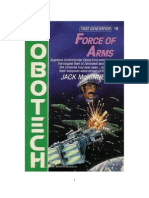 05 Saga Robotech La Fuerza de Las Armas Force of Arms