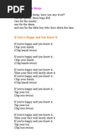 Goodbye Yellow Brick Road Paroles | PDF | Art | Young Adult