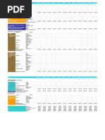 Bônus 8 - Planilha de Orçamento Familiar