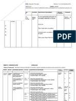 PLANIFICACION 17 Noviembre Al 11 Diciembre