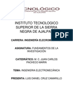 Ingeniería Electromécanica