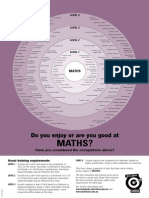 Do You Enjoy or Are You Good at Math - A4C