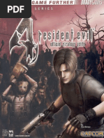 Download Bradygames  Resident Evil 4 full guide by AnonymouseNguide SN248390201 doc pdf
