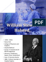 William Stewart Halsted