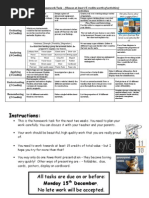 Download Materials Homework Task Grid by TES SN248390460 doc pdf