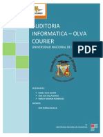 Auditoria Informatica