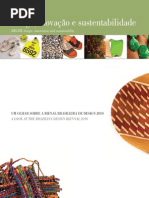 BRASIL Design Inovacao Sustentabilidade