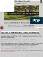 Hauz Khas Village