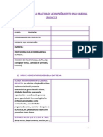 Informe Final de La Practica de Acompañamiento en Lo Laboral Educativo