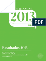 Report e Anual 2013