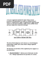 10 DC Regulated
