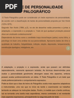 Aula Do Teste Palográfico