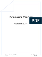 Forester Report 12-02-14