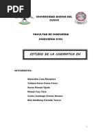 Informe Cinematica Fisica I (2)