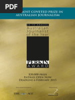 Download Perkin Award 2014 by Melbourne Press Club SN248397875 doc pdf