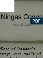 Ningas Cogon