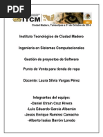 Gestion de Proyectos de Software