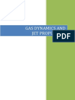 Gas Dynamics and Jet Propulsion