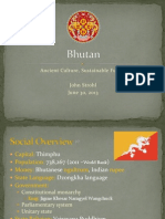 Final Presentation Bhutan