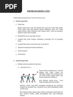 Download Teknik Dasar Bola Voli by puji_asc SN24840367 doc pdf