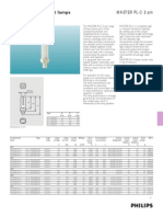 Compact Fluorescent Lamps Non-Integrated: MASTER PL-C 2-Pin