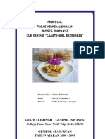 Download Proposal Kue Kaastengel by puji_asc SN24840572 doc pdf