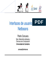 GUIs Netbeans