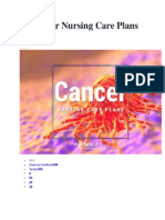 13 Cancer Nursing Care Plans