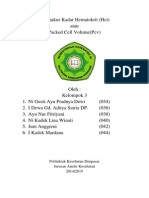 Mengukur Kadar Hematokrit (Kelompok3)