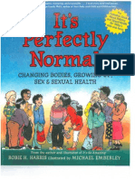SEX ED Its-Perfectly-Normal PDF