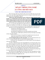 Chương 7- Thiết kế quy trình công nghệ gia công chi tiết máy PDF