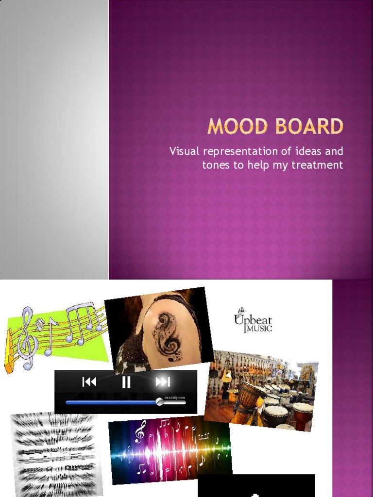 Mood Board | PDF | Poetry