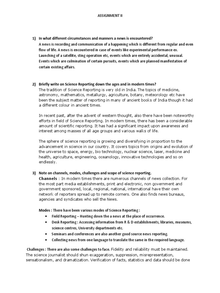 Scientific writing format picture