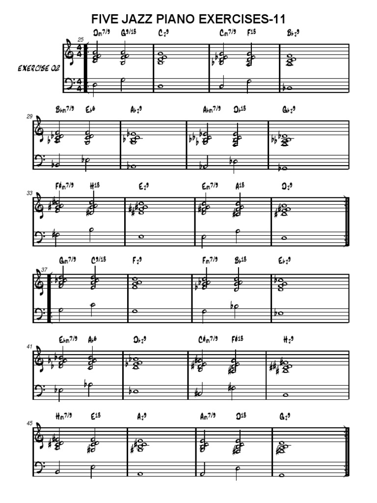 five-essential-jazz-piano-exercises-pdf-technology-engineering